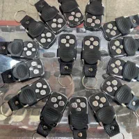 ریموت درب برقی،جک