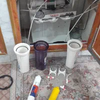 تعمیر و سرویس دوره ای تصفیه آب