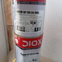 رنگ پلی اورتان وآستر پلی اورتان مارک Diox