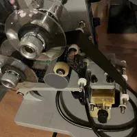 دستگاه تاریخ‌زن حرارتی رومیزی (Hot Ink Rol)