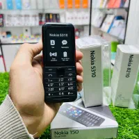 نوکیا 5310 اصلی/دوربین(مموری خور)صفحه بزرگ/گارانتی