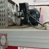 یخچال ویترینی مغازه