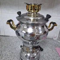 سماور گازی