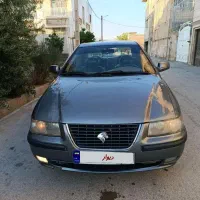 سمند lx مدل ۸۶ تمام فابریک