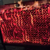 نیروی کار ماهر کارگاه ذغال