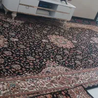 کناره فرش 2/5 کاملا سالم بدون زدگی