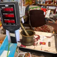 هاونگ برنزی