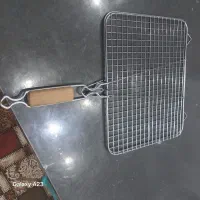 تور کبابی ماهی