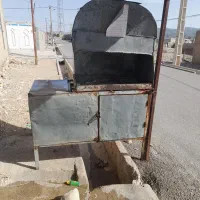 منقل کبابی