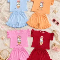 تیشرت وشلوارک خاص