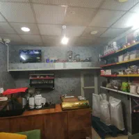 فروشنده میخام برای قهوه فروشی
