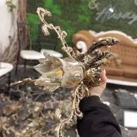 لوستر تک شاخه