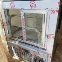 یخچال ویترینی