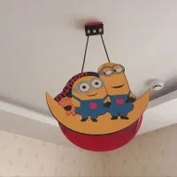 لوستر بچه گانه نو