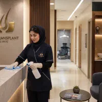 استخدام نیروی خدماتی نظافتی (خانم)