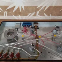 ولوم اجاق گاز شیر اجاق گاز