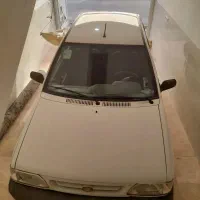 خودروی پراید مدل ۹۶
