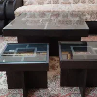 میز جلو مبلی