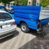 نیسان ۸۶ دوگانه فابربک تناژ ۳۸۰۰ درجه یک خونگی