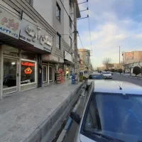 ۳۳ متر مغازه اندیشه بر اصلی شهرک/موقعیت ارزنده