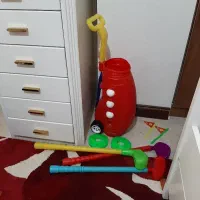 بازی گلف مناسب دختر و پسر