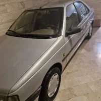 پژو 405 GLX مدل 90 دوگانه سوز کارخانه