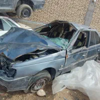 پژو SLX مدل ۹۶