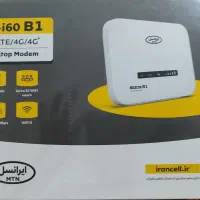 مودم 4G/TD-LTE ایرانسل مدل TF-i60 B1