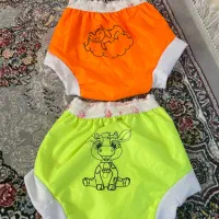 شورت آموزشی سایز ۳