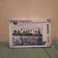 پازل ۱۰۰۰تکه