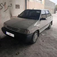 پراید مدل ۹۳ دوگانه کارخونه (همه چی به شرط)