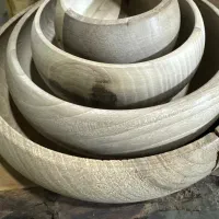 ظروف چوبی تولید مستقیم از کارگاه