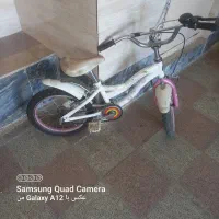 دوچرخه سایز ۱۶|دوچرخه، اسکیت، اسکوتر|شاهین‌شهر, فیض|دیوار