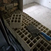 کارگر ساختمانی