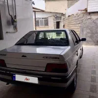 پژو ۴۰۵ مدل ۹۰
