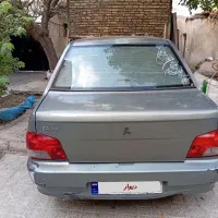 پراید۱۳۲ مدل اخر۸۹ داشبوردجدید