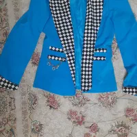 کلی لباس دارم بیا پیوی