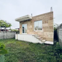 فروش۲۰۵ متر زمین ۱۰۰متر زیر بنا دو خوابه