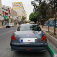 206 sd|خودرو سواری و وانت|پیشوا, |دیوار
