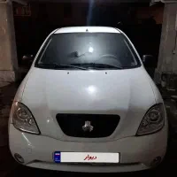 فروش تیبا 94 کارکرد کم