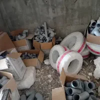 تاسیسات لوله کشی آب وفاضلاب و...