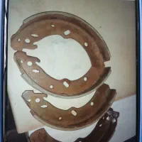 لنت ترمز  کاشکی ژاپنی