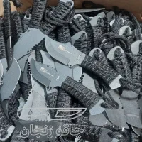 چاقو همراه با غلاف