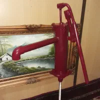 تلمبه اب چاه