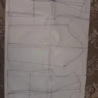 فروش الگو آماده خیاطی