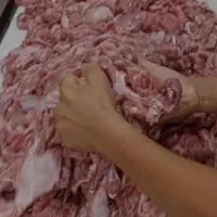 گوشت پشت گردن بوغلمون بدون استخوان