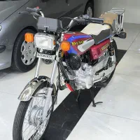 موتور سیکلت دینو 125 خشک