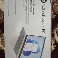 لپتاپ 15.6 اینچی لمسی  اچ‌ پی مدلfd0154wm-i5 1334U