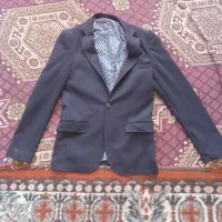 کت سرمه ای سایز 46بدون شلوار