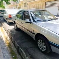 405 SLX موتور 1800، مدل ۱۳۸۹|خودرو سواری و وانت|شیراز, خلدبرین|دیوار
